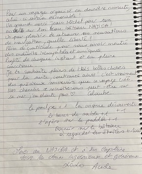 Séjour féminin en voilier avec skipper en Grèce